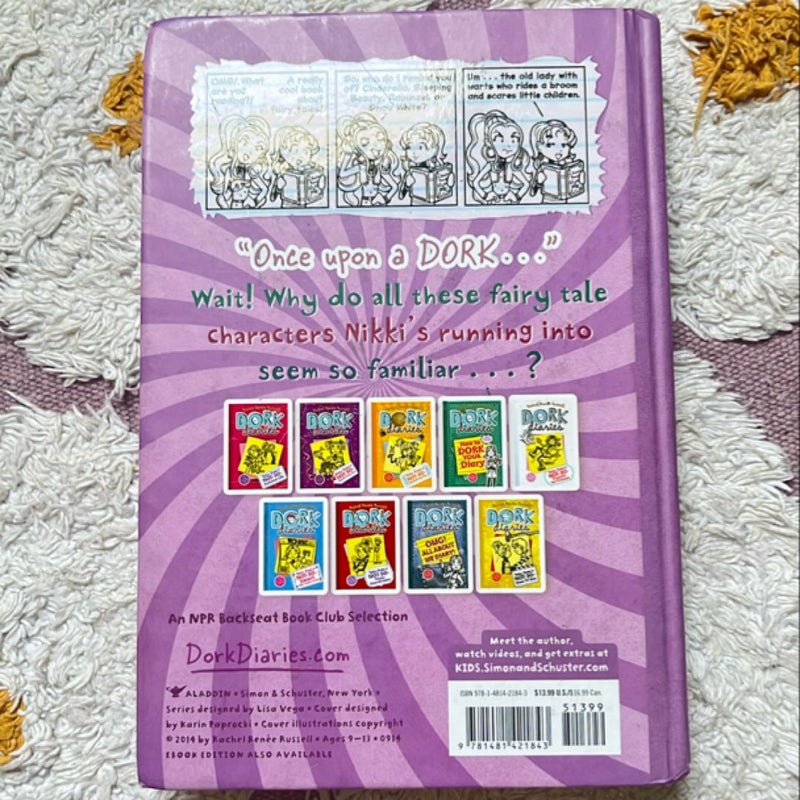 Dork Diaries 8