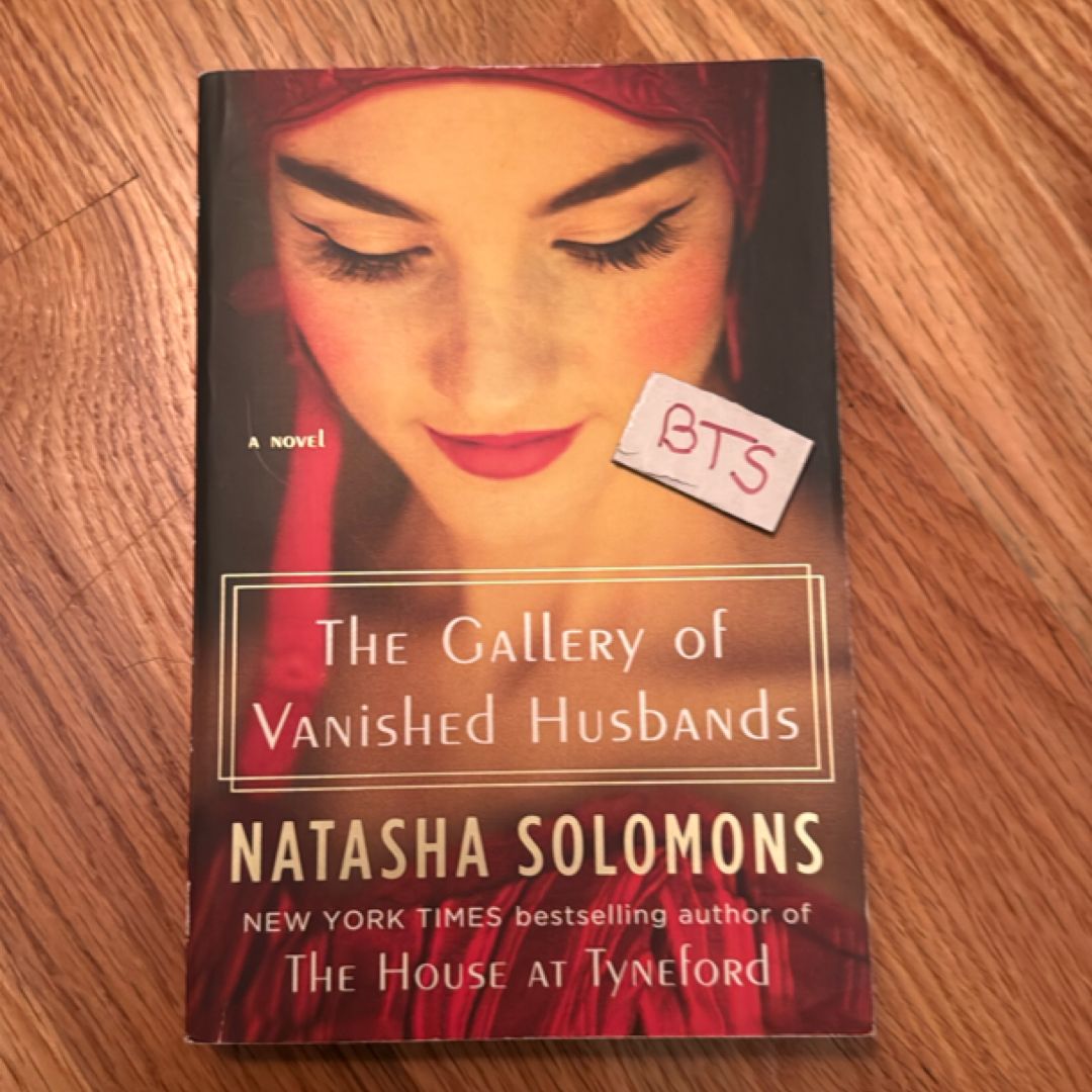 The Gallery of Vanished Husbands