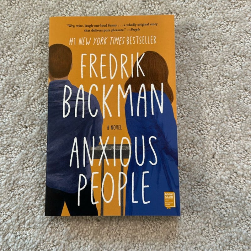 Anxious People