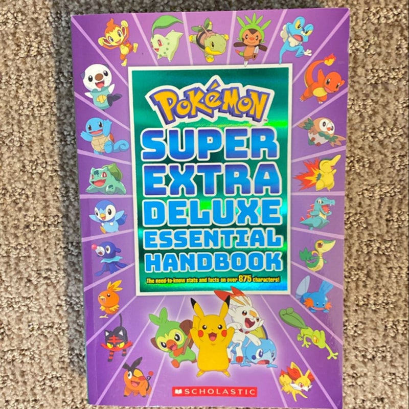 Pokemon - Super Extra