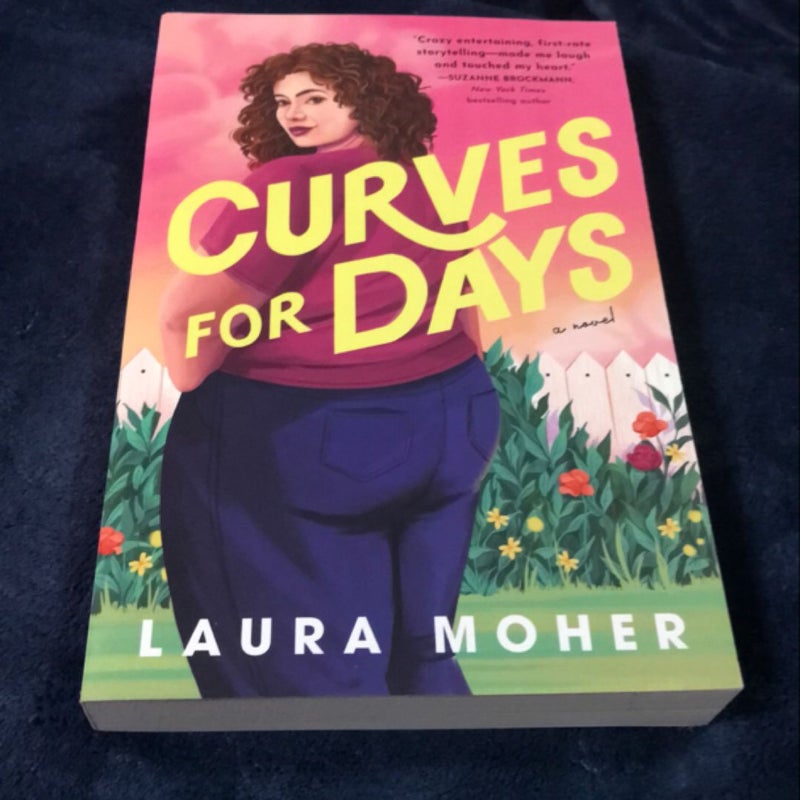Curves for Days