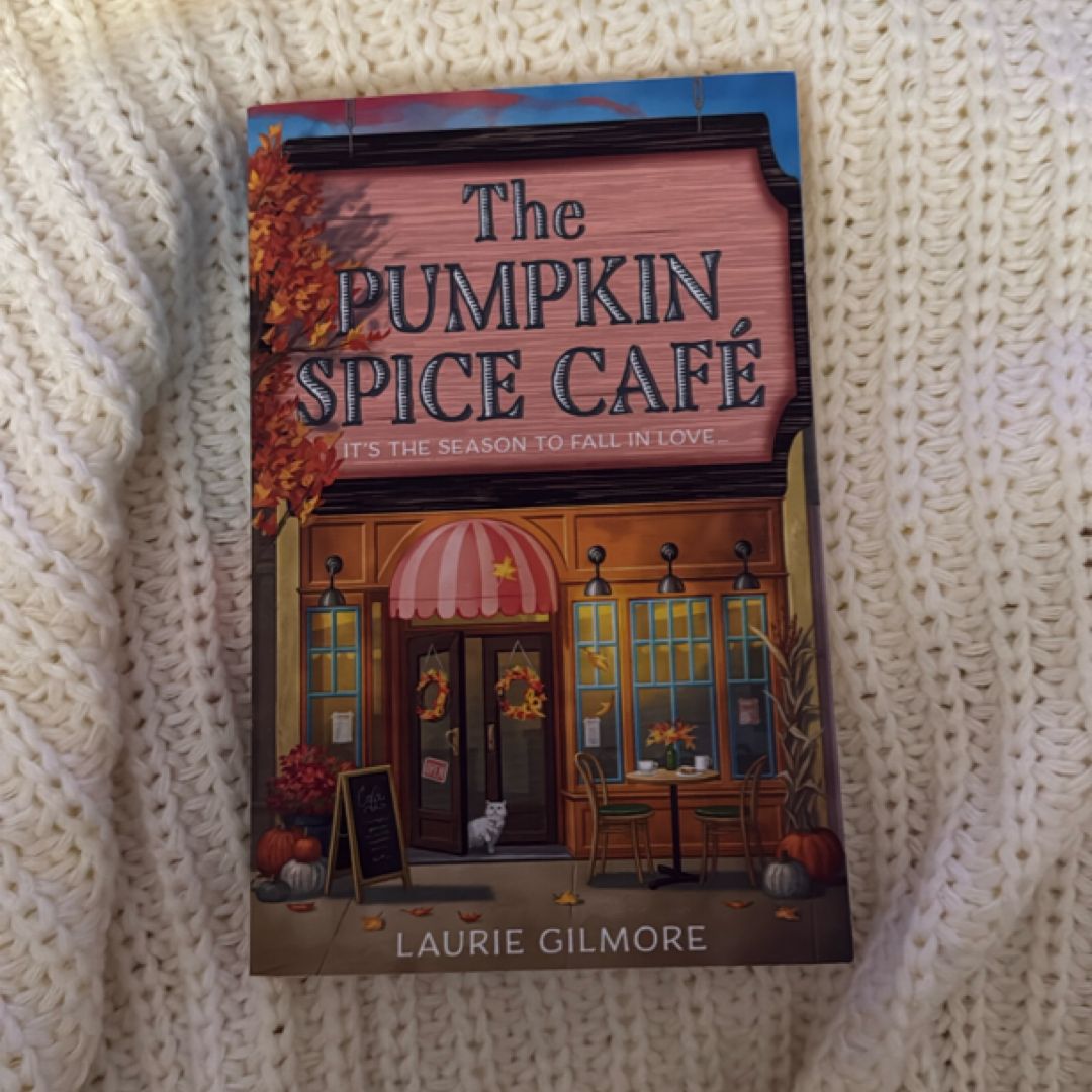 The Pumpkin Spice Café