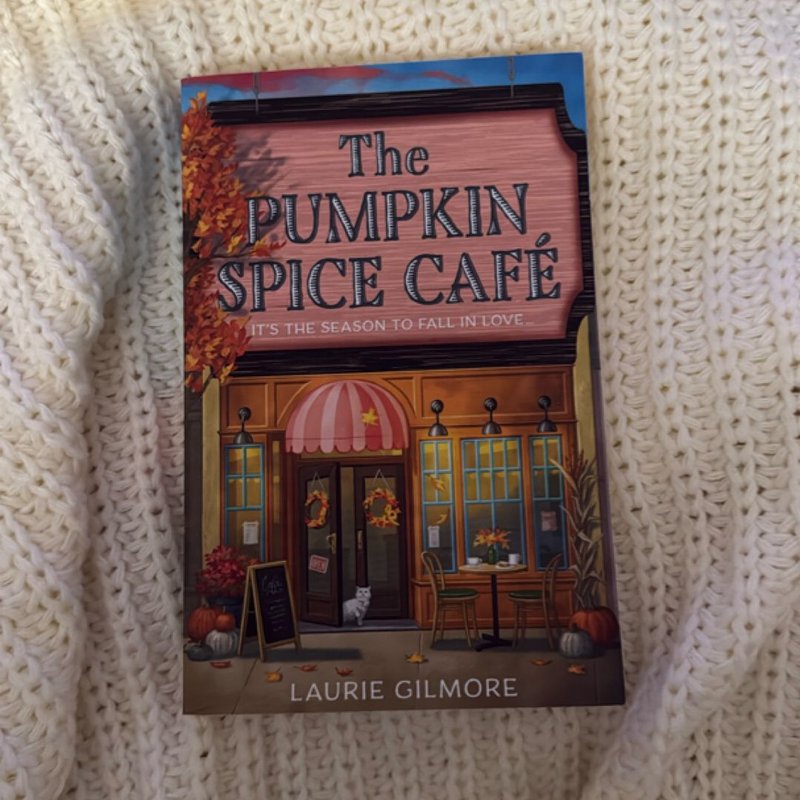 The Pumpkin Spice Café