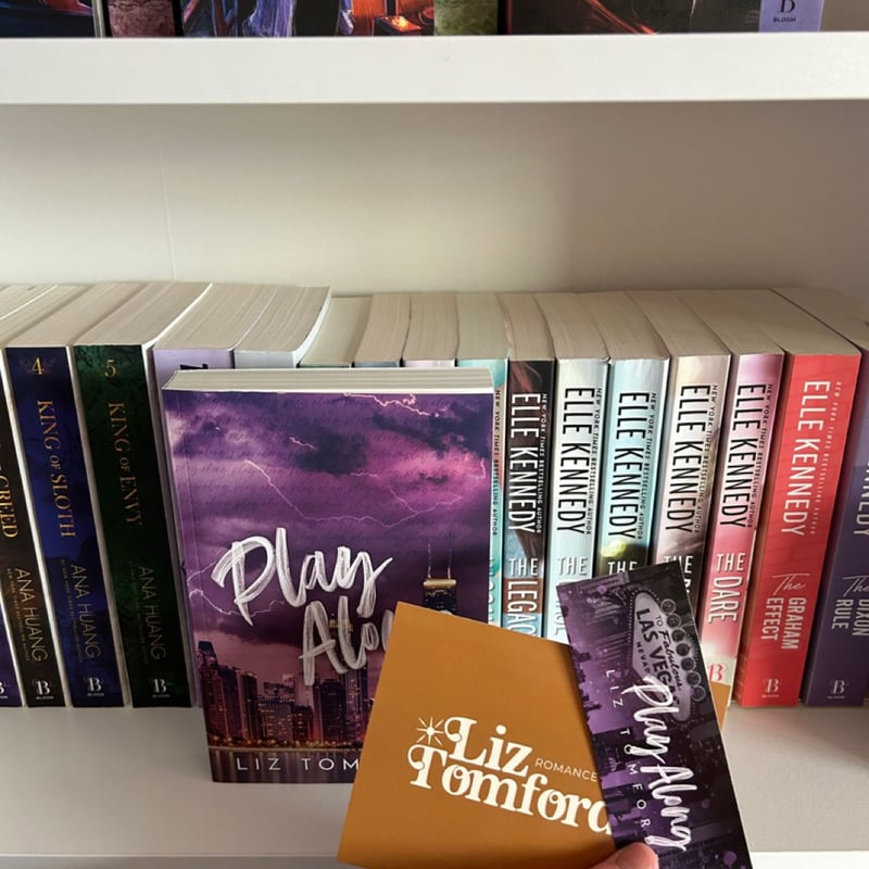 Play along (Windy City Series Book 4)