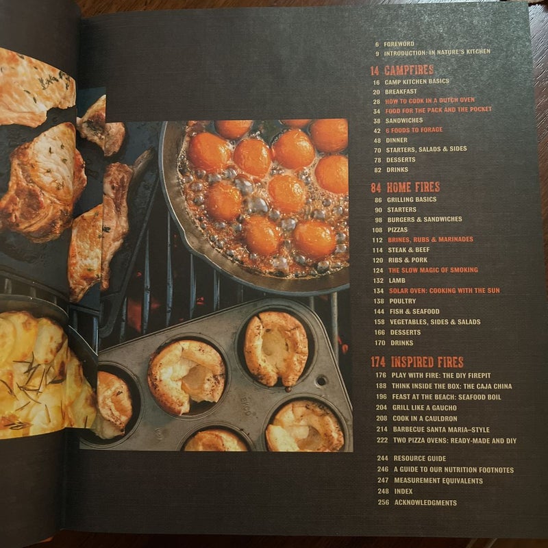 The Great Outdoors Cookbook