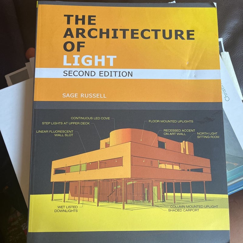 The Architecture of Light - Architectural Lighting Design Concepts and Techniques