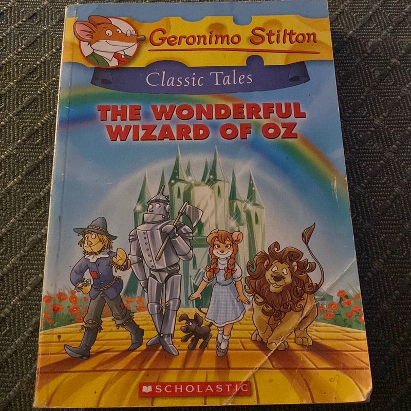 The Wonderful Wizard of Oz