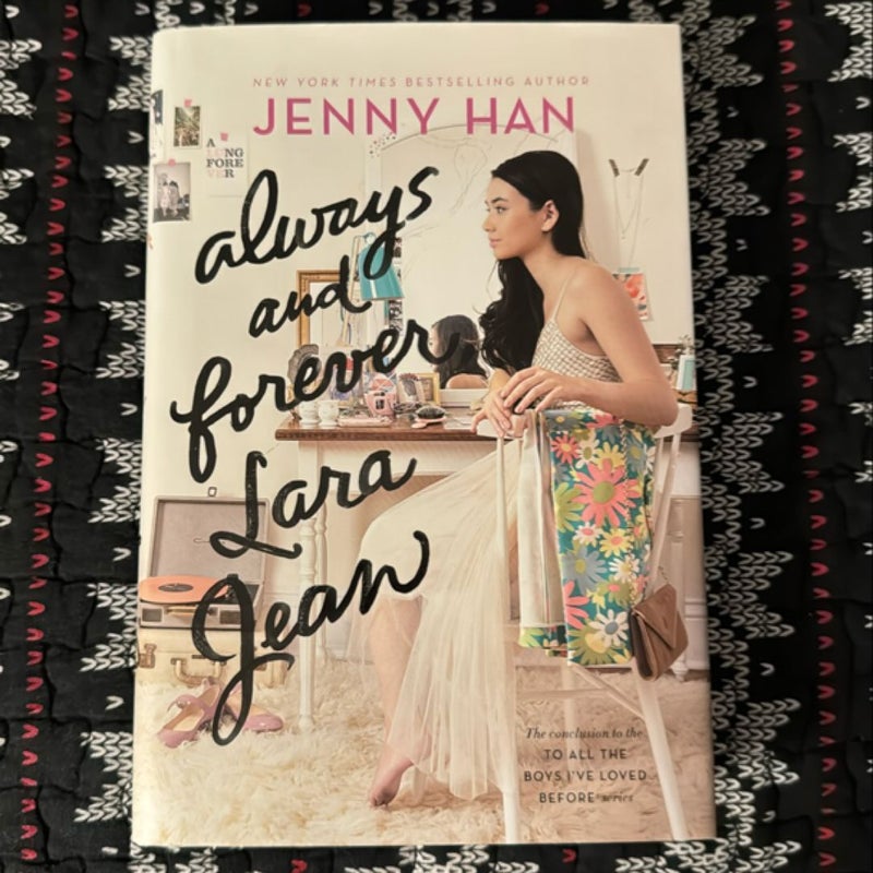 Always and Forever, Lara Jean