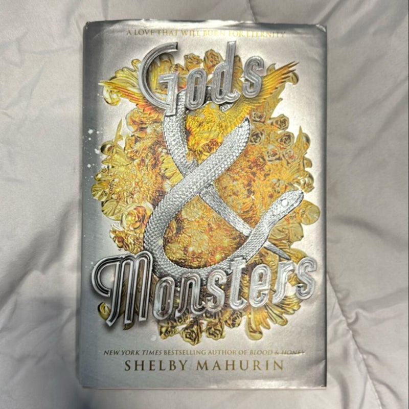 Gods and Monsters
