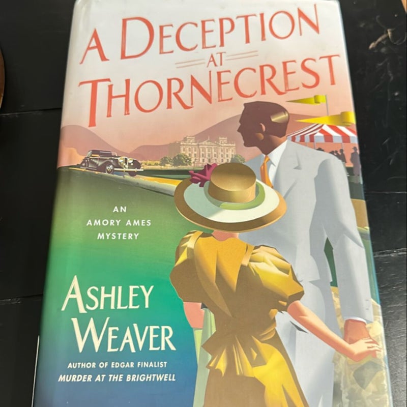 A Deception at Thornecrest