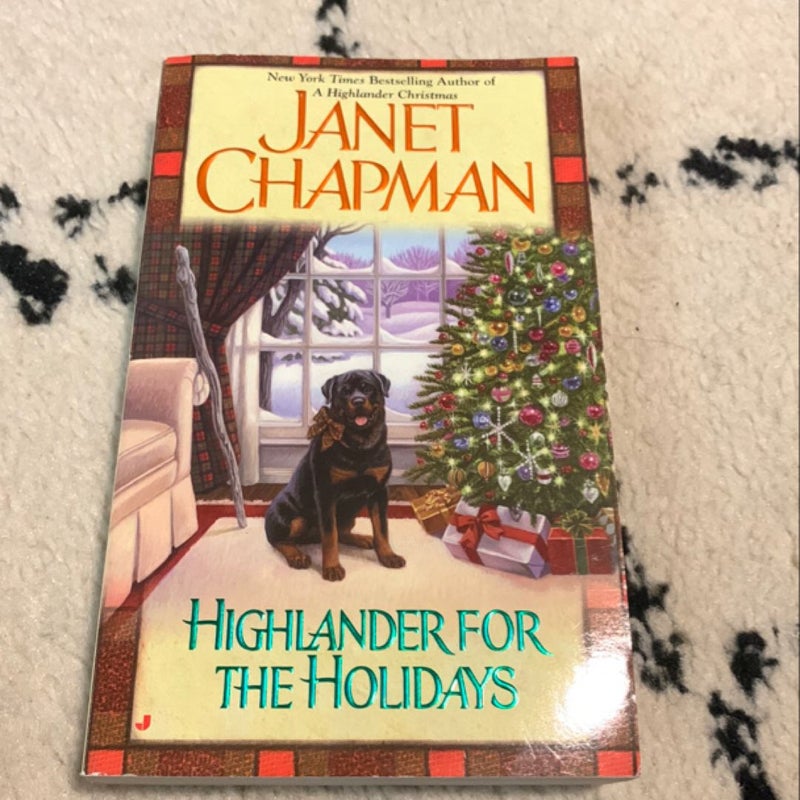 Highlander for the Holidays