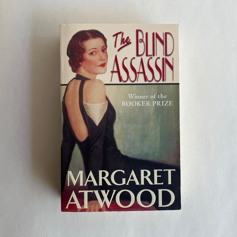 The Robber Bride; Alias Grace; The Blind Assassin