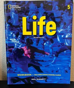 Life 5: Workbook with Audio