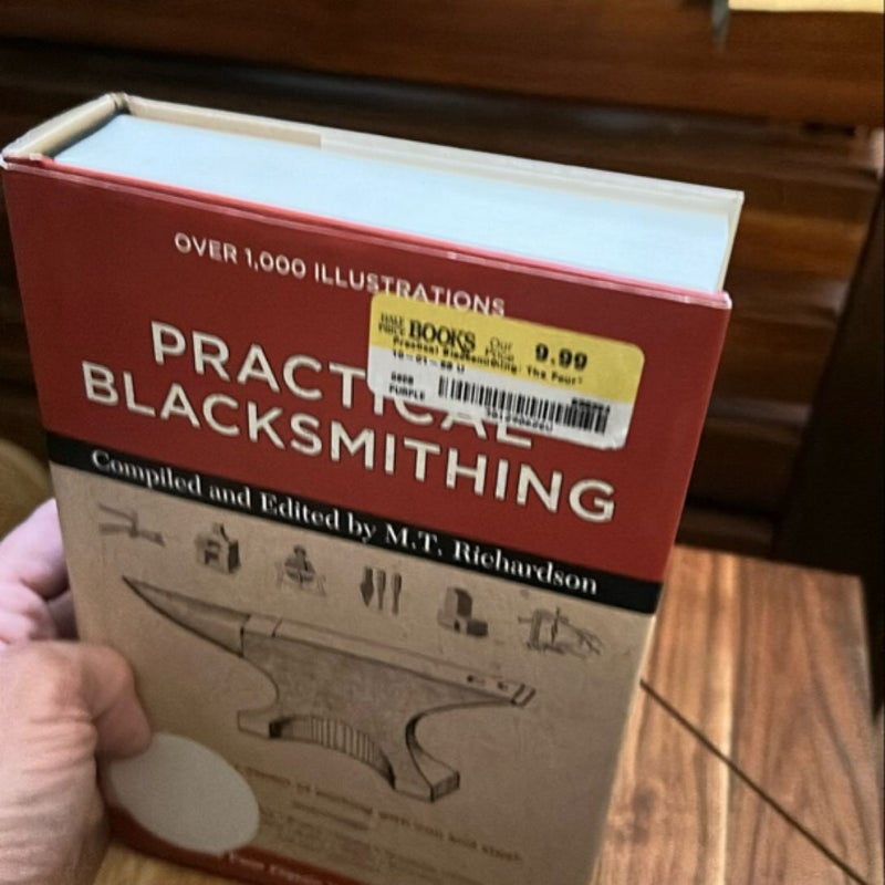 Practical Blacksmithing