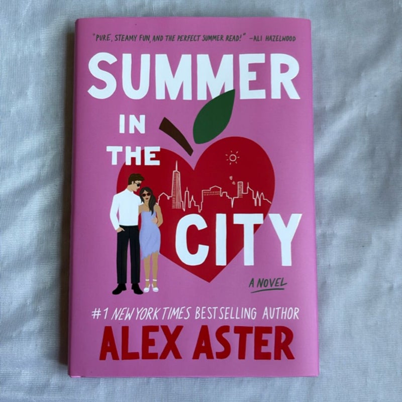 Summer in the City (Deluxe Limited Edition)