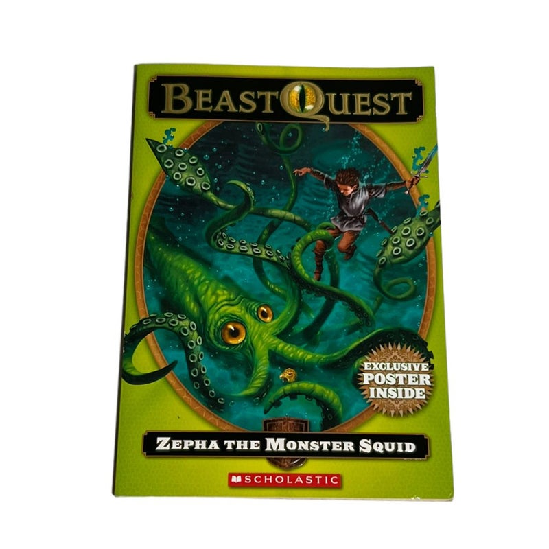 2 Beast Quest Books 
