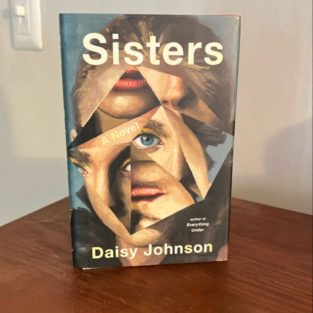 Sisters by Daisy Johnson, Hardcover Pangobooks