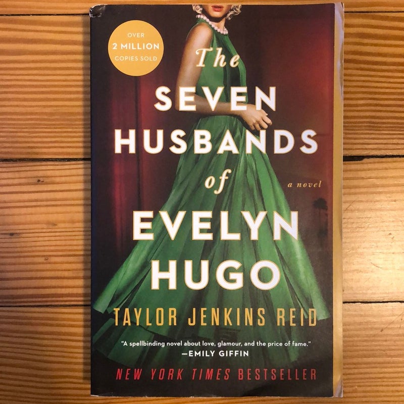 The Seven Husbands of Evelyn Hugo