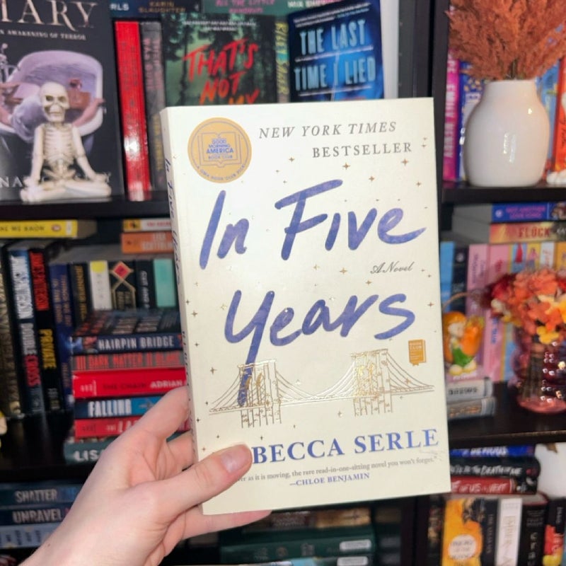 In Five Years