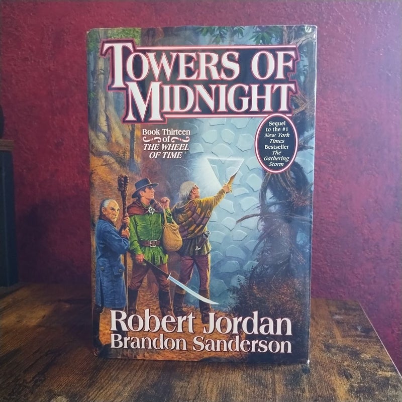 Towers of Midnight