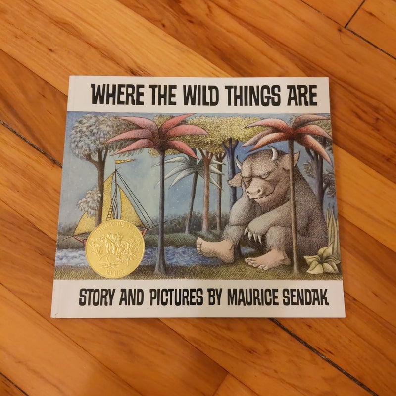 Where the Wild Things Are