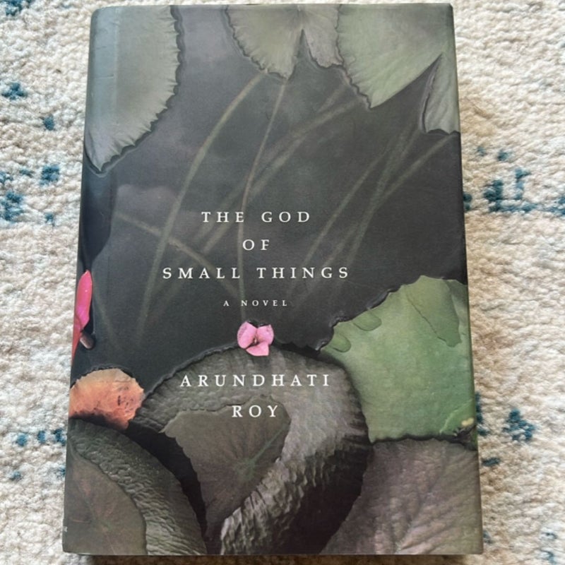 The God of Small Things