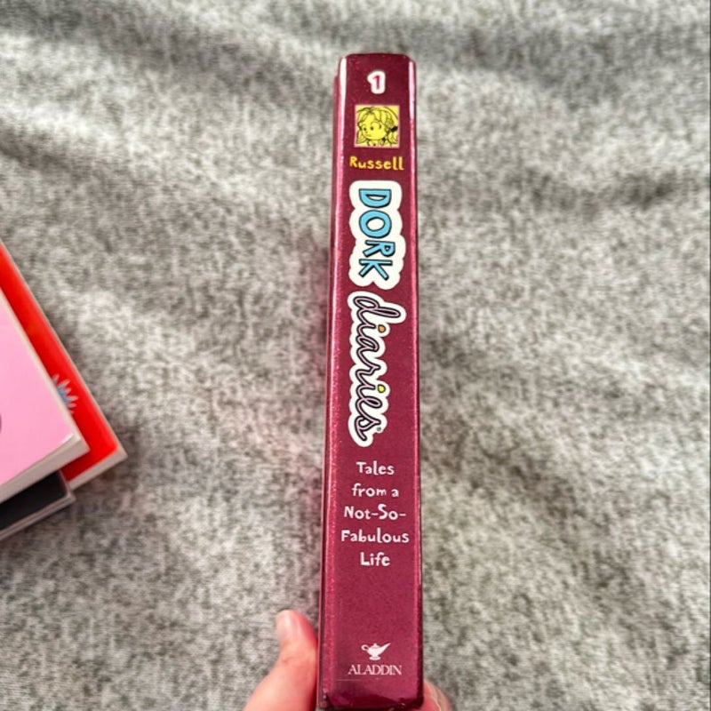 Dork Diaries 1