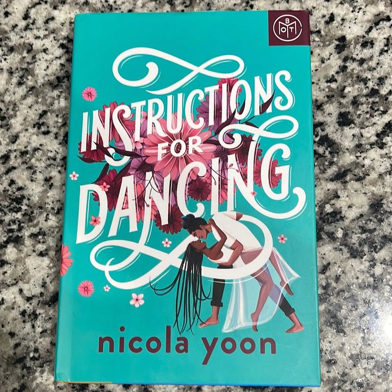 Instructions for Dancing