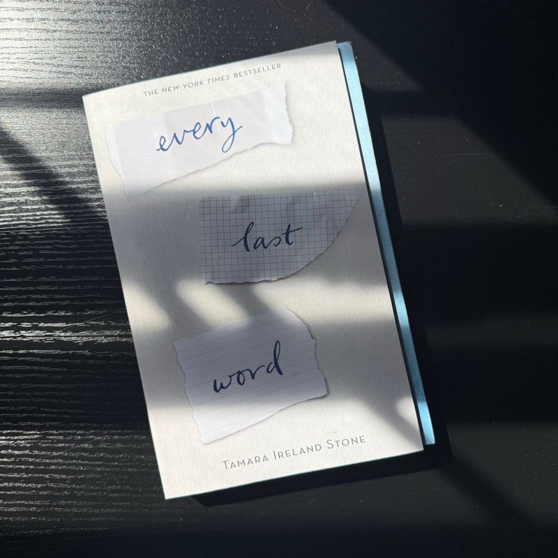 Every Last Word
