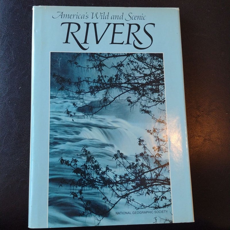America's wild in scenic Rivers
