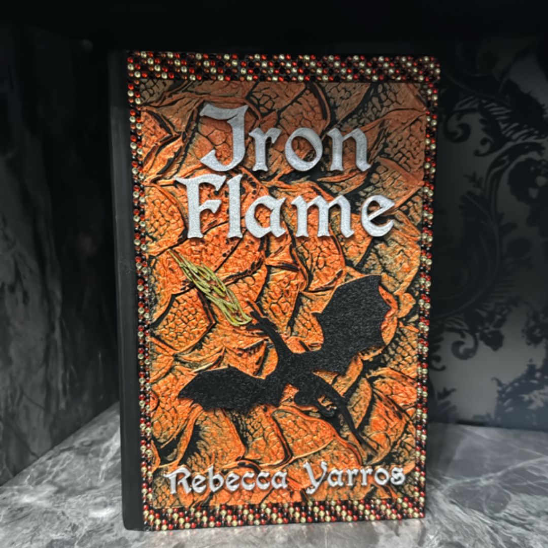 Iron Flame