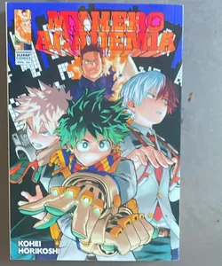 My Hero Academia, Vol. 26