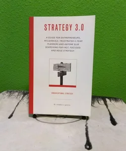 Strategy 3. 0