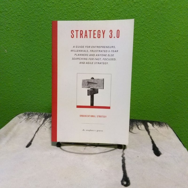 Strategy 3. 0