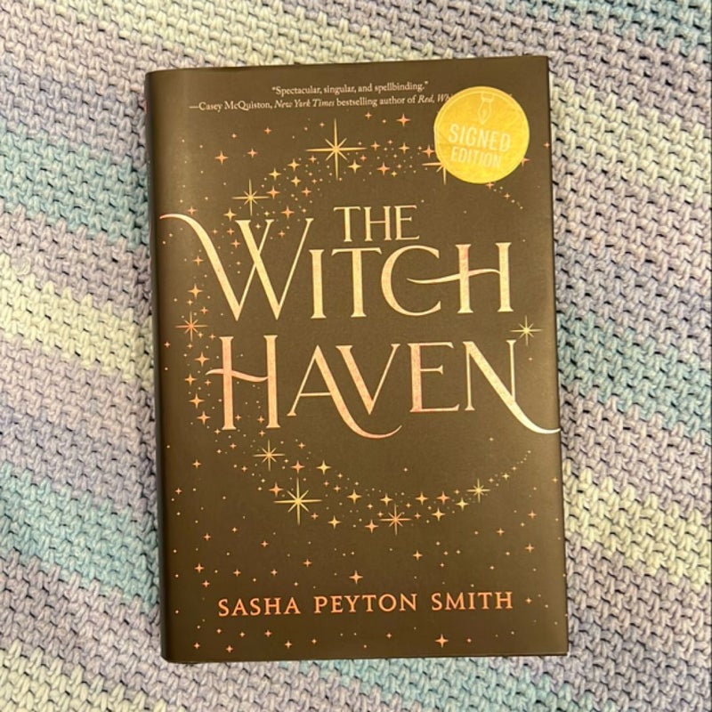 The Witch Haven *Signed by Author*