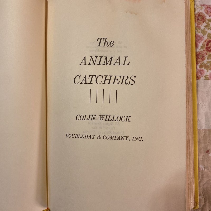 The Animal Catchers