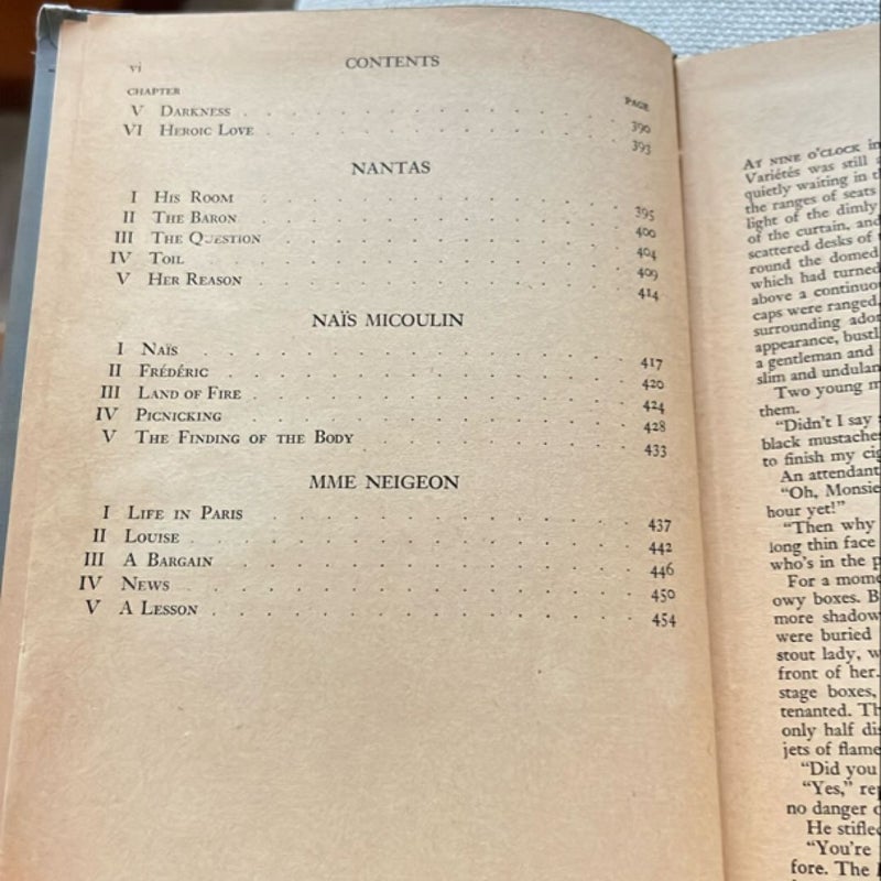 The Best Known Works of Emile Zola: Including Nana, The Miller's Daughter, Nantas