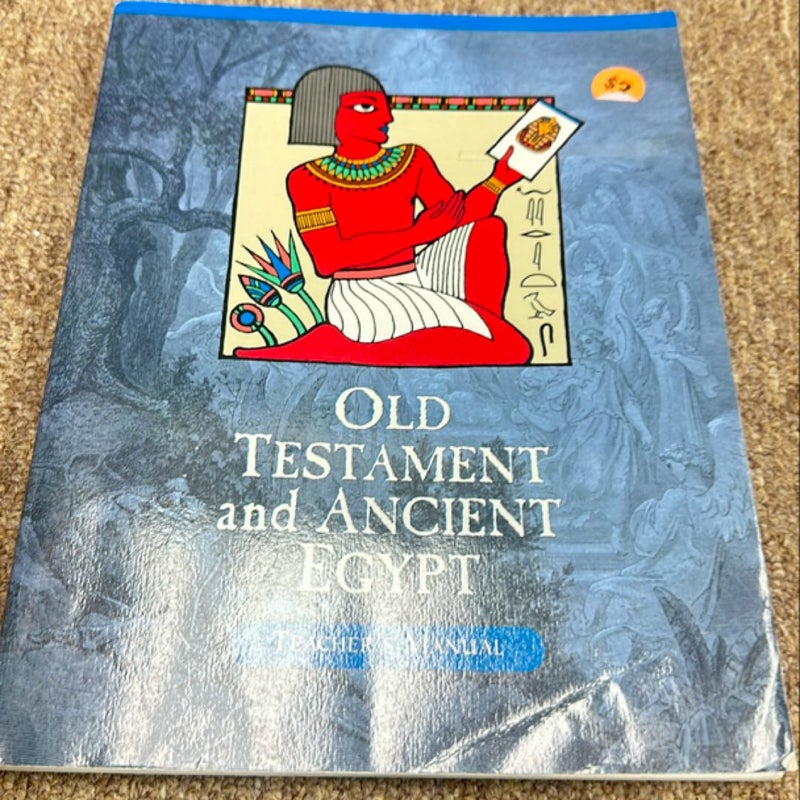 Old Testament and Ancient Egypt History