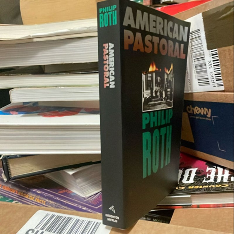 American Pastoral