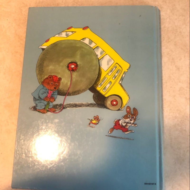 Richard Scarry's Great Big Air Book