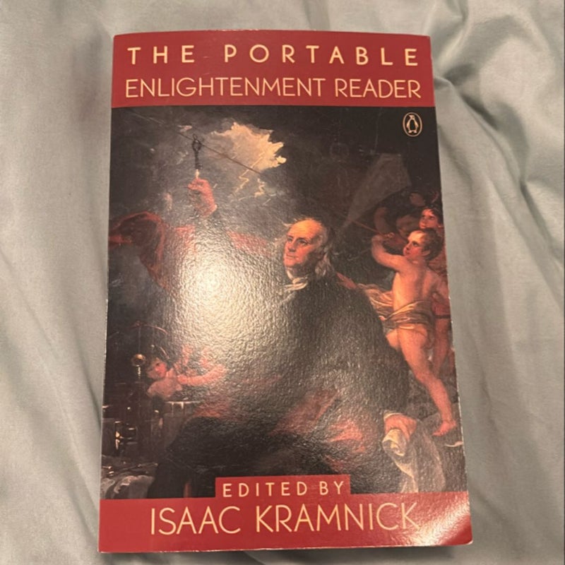 The Portable Enlightenment Reader