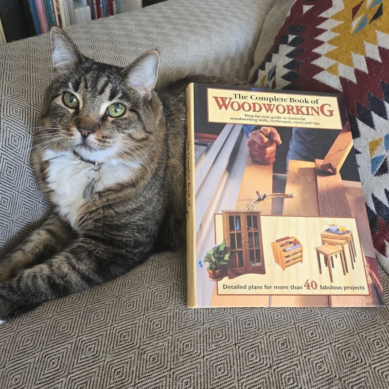 The Complete Book of Woodworking