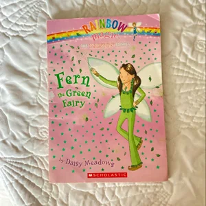 Rainbow Magic: Fern the Green Fairy
