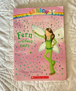 Fern the Green Fairy