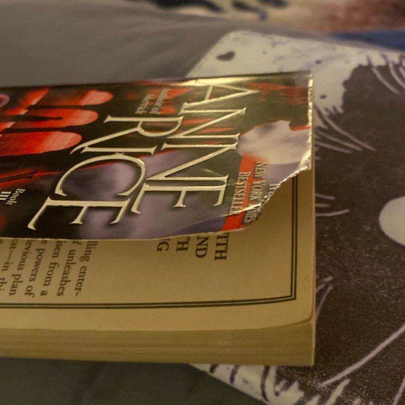 The Queen of the Damned