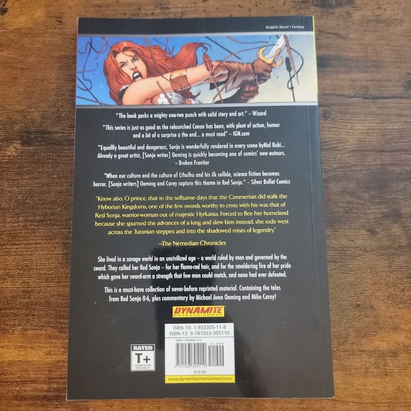 She-Devil with a Sword