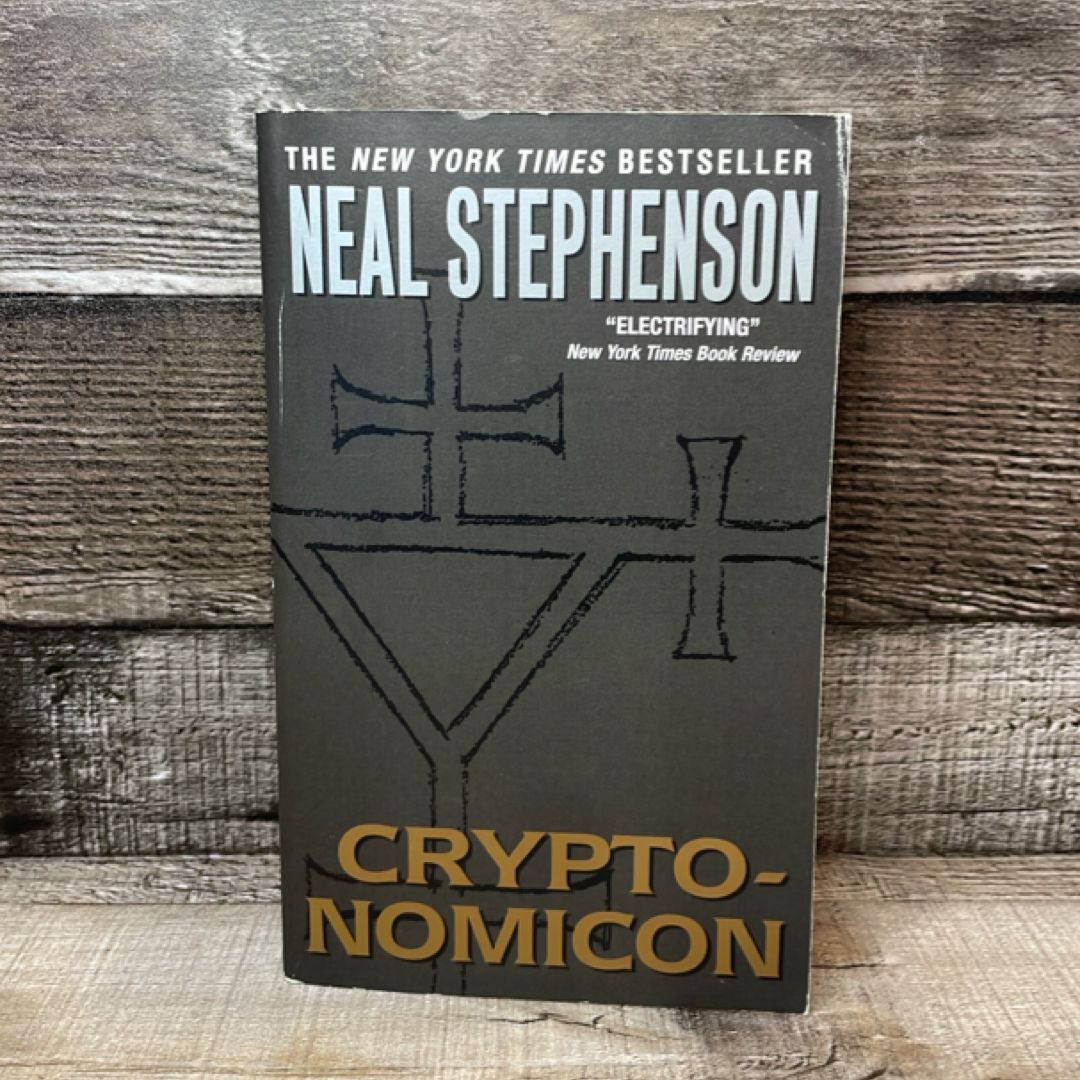 Cryptonomicon