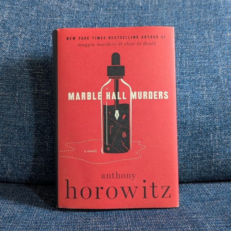 Marble Hall Murders