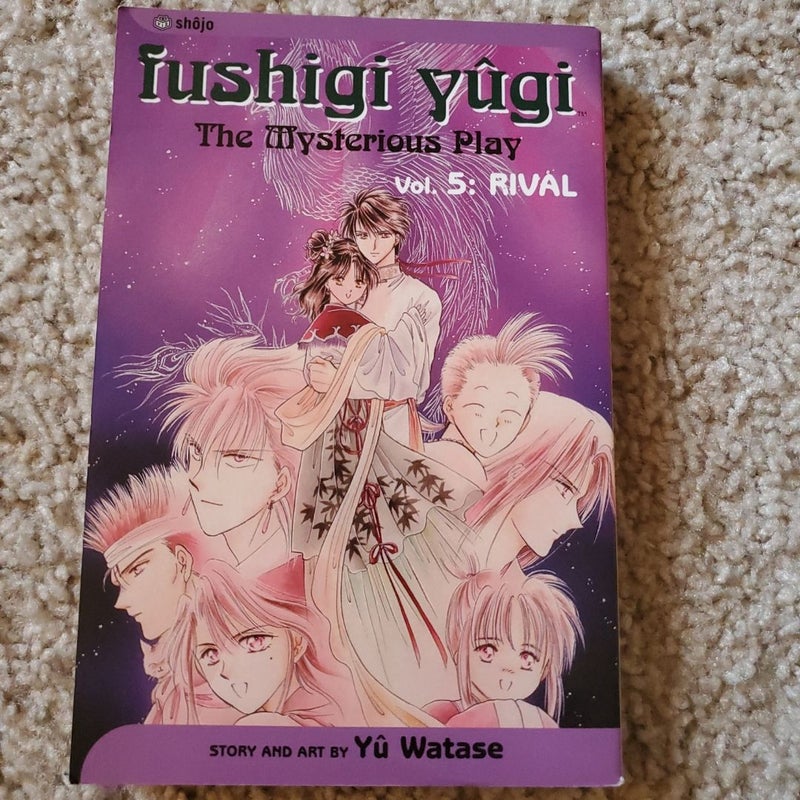 Fushigi Yugi