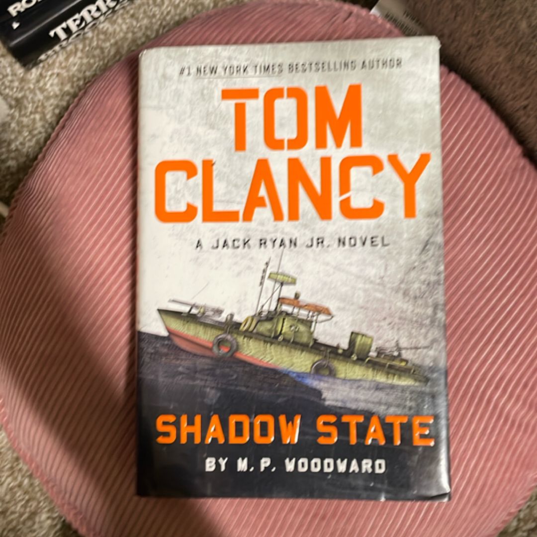 Tom Clancy Shadow State
